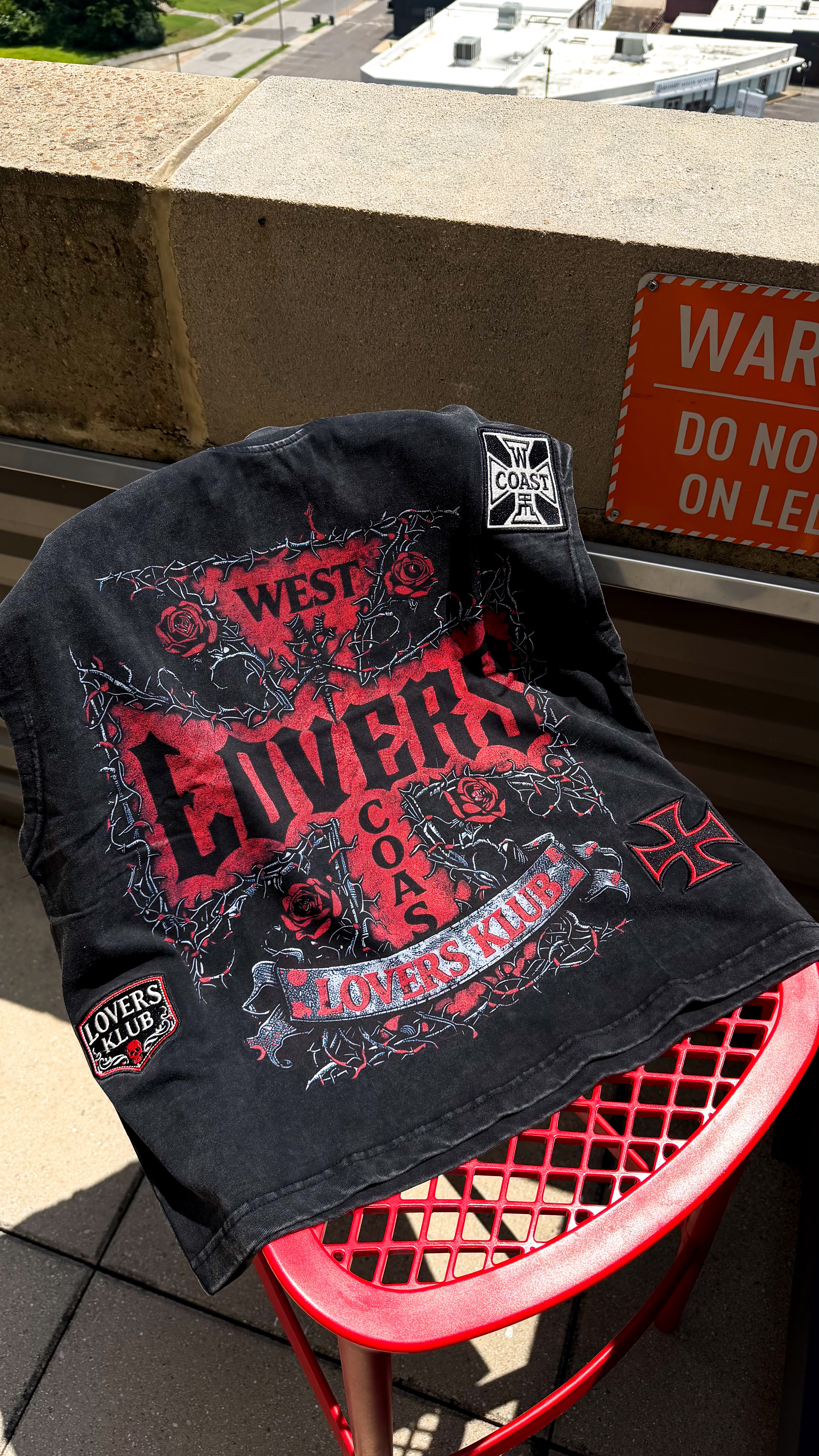 West coast lovers