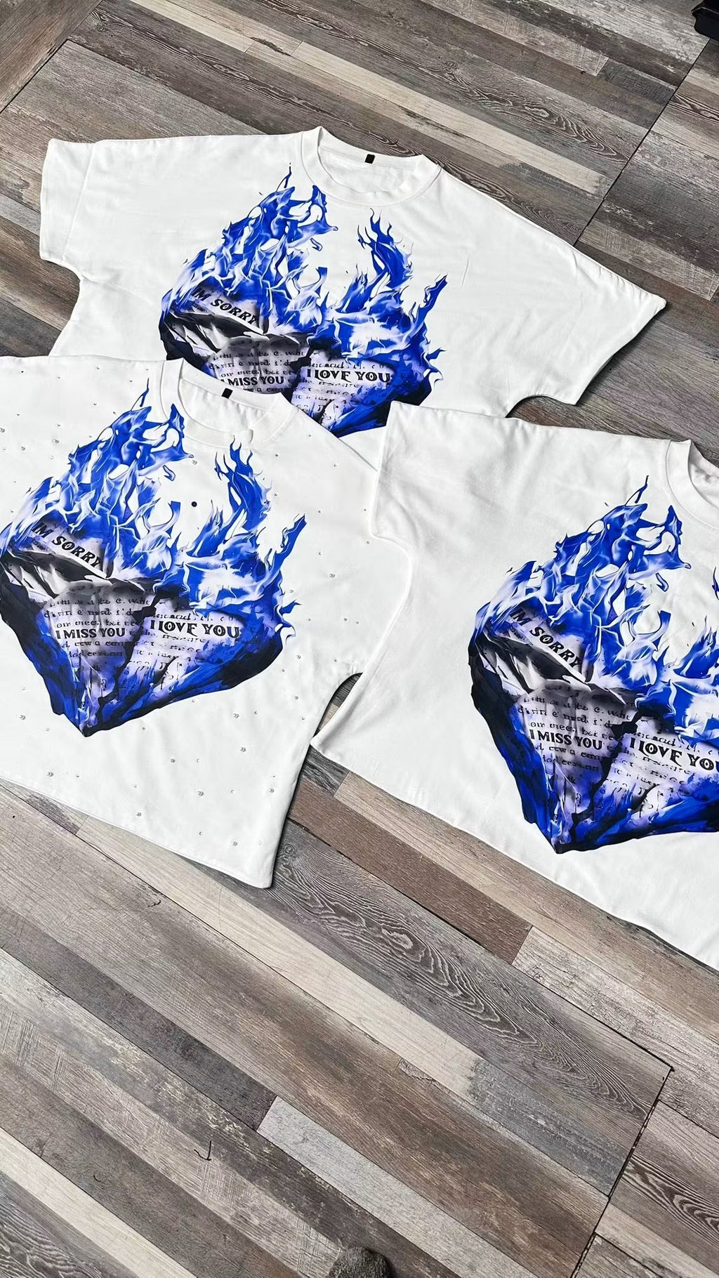 Broken promises T