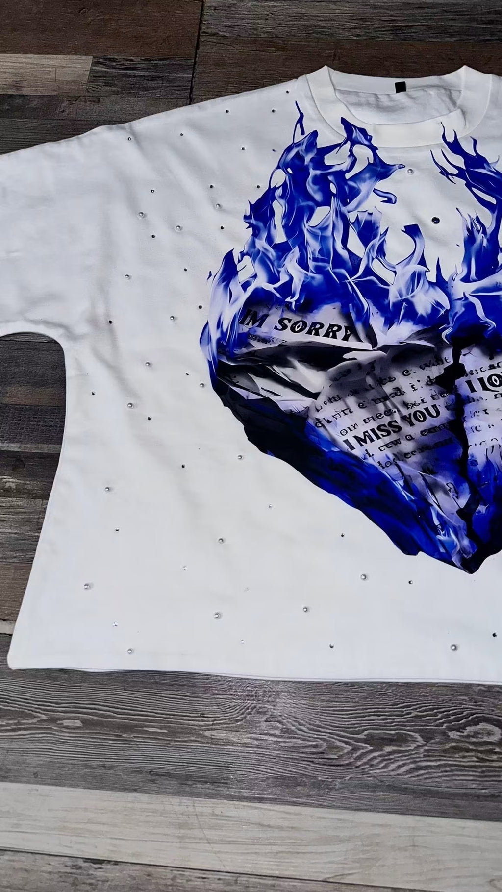 Broken promises T
