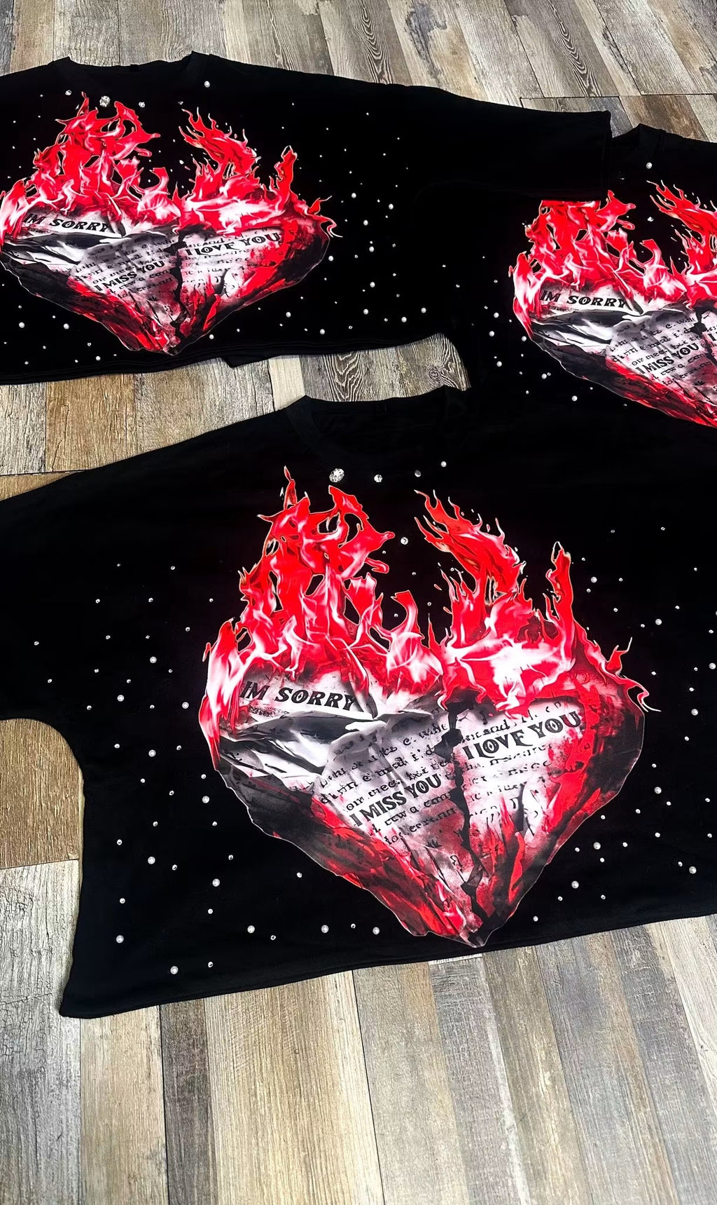 Broken promises T