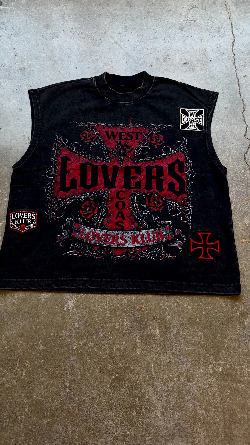 West coast lovers