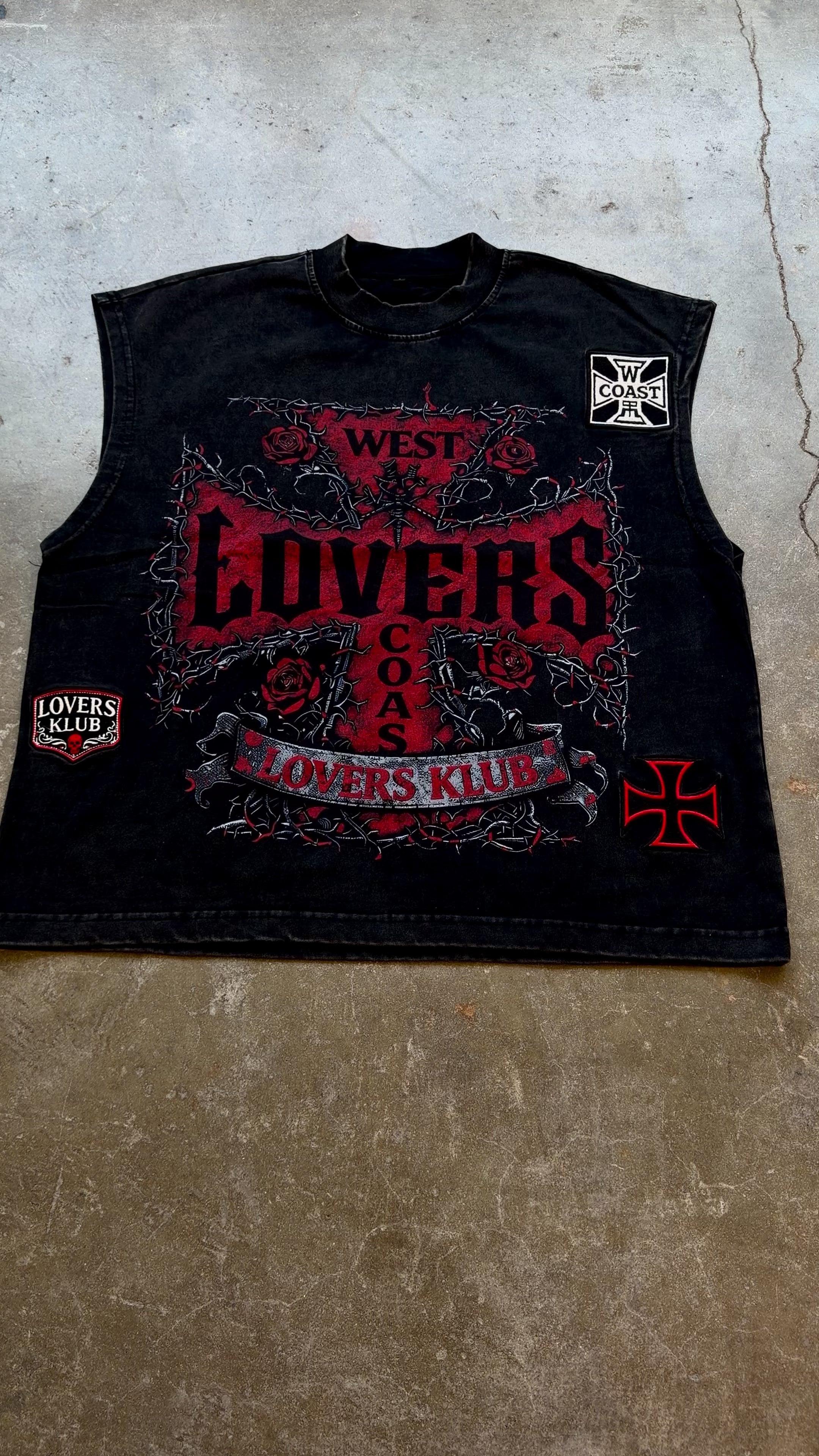 West coast lovers